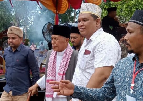 Pang Ucok : Hari Santri Momentum Meningkatkan Peran Santri dalam Pembangunan Aceh