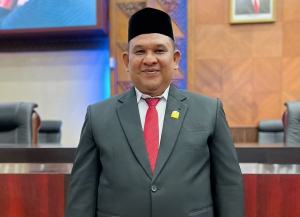 Pang Ucok Apresiasi Penurunan BPIH 2026, Harap Kuota Haji Aceh Meningkat