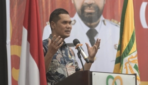 Sekda Aceh : Komitmen dan Full Support Untuk Olahraga Aceh