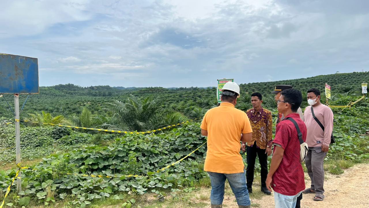 Pipa Pertagas Bocor, Bupati Al-Farlaky Intruksi Perusahaan Segera Tangani