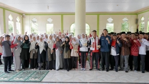 TP-PKK Aceh Timur Gelar Gerakan Aksi Bergizi Sekolah