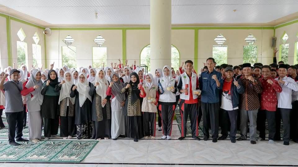 TP-PKK Aceh Timur Gelar Gerakan Aksi Bergizi Sekolah