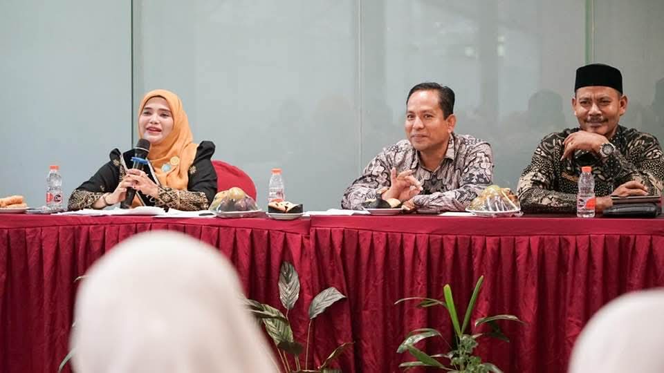 Bunda PAUD Aceh Timur : Sekolah Ramah Anak Bukan Hanya Slogan Tapi Budaya Yang Harus Kita Bangun