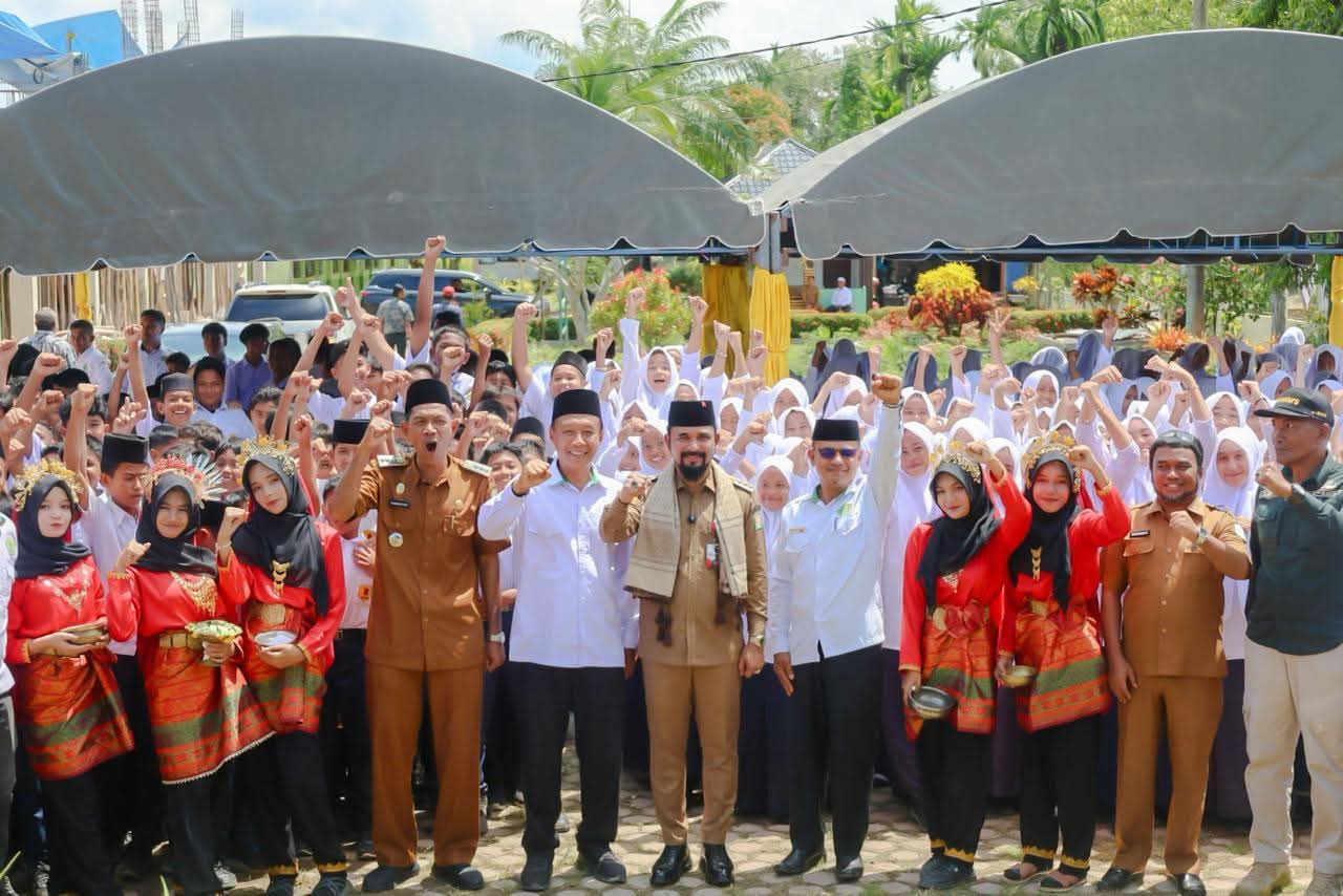 Bupati Al-Farlaky: Dapur MBG Harus Jamin Makanan Sehat dan Higienis