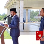 Upacara Sumpah Pemuda ke-97 Berlangsung Khidmat di Aceh Timur