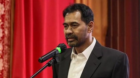 Gubernur Aceh Mualem Resmi Lepas Kontingen PON Beladiri 2025 Ke Jawa Tengah