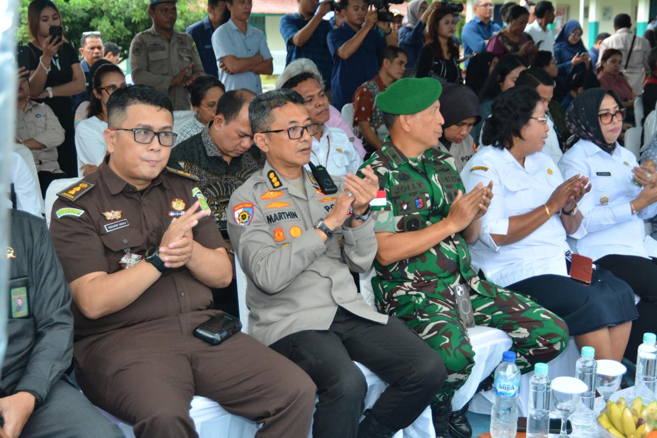 Menkomdigi Meutya Hafid Kenalkan Sekolah Garuda di Ambon, Polda Maluku Dukung Transformasi Digital Pendidikan