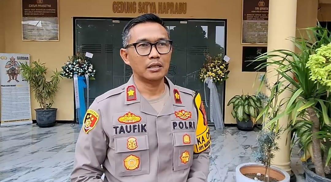 Polsek Kembangan Ungkap Kasus Pembunuhan Pekerja Proyek, Pelaku Ditangkap Kurang dari Sehari
