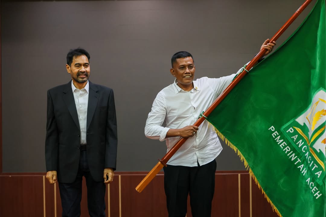 Pon Yaya Nahkodai Koni Aceh Periode 2025-2029