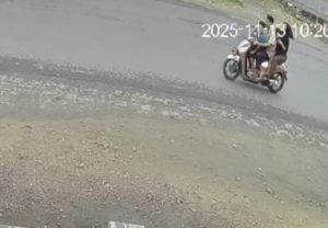 Pencurian di Kios Azka Cell, Aceh Timur: Satu Keluarga Tertangkap Cctv