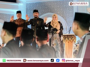 Bupati Al- Farlaky Minta Peserta Kafilah Aceh Timur Tampil Prima