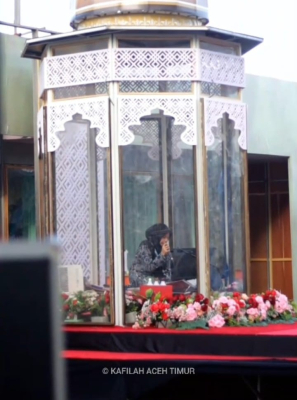 Enam Cabang Kafilah Aceh Timur Melaju ke Babak Final MTQ Aceh XXXVII di Pidie Jaya