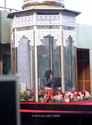 Enam Cabang Kafilah Aceh Timur Melaju ke Babak Final MTQ Aceh XXXVII di Pidie Jaya