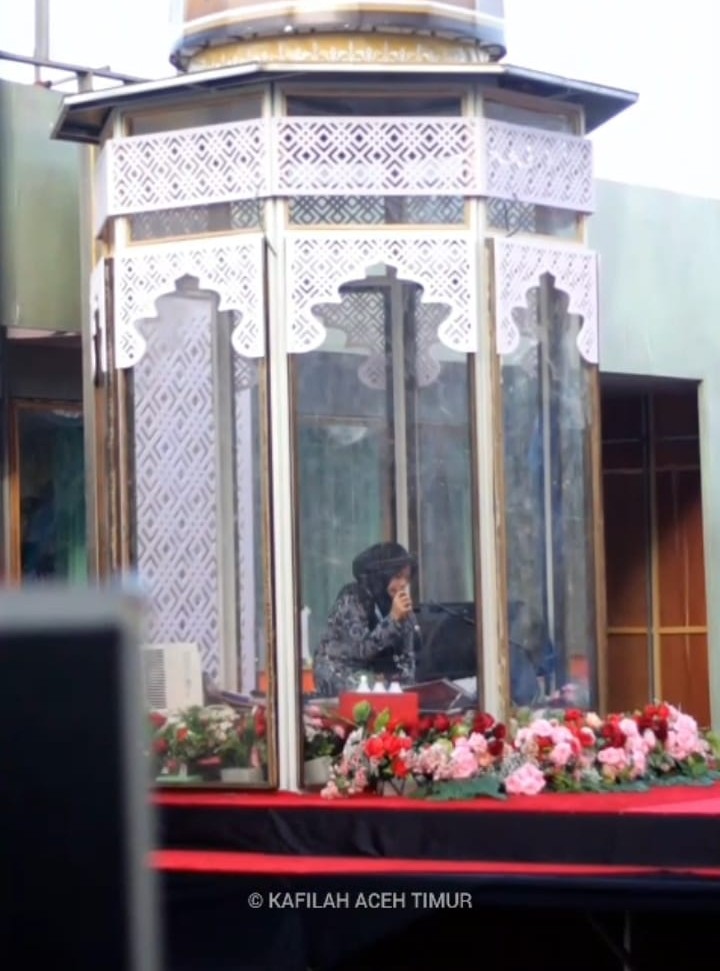 Enam Cabang Kafilah Aceh Timur Melaju ke Babak Final MTQ Aceh XXXVII di Pidie Jaya