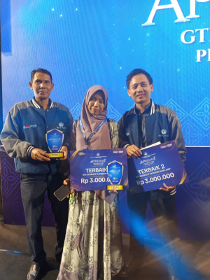 5 Guru Aceh Timur Raih Penghargaan Apresiasi GTK 2025