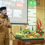 Bupati Al-Farlaky Apresiasi Donor Darah Serentak RSUD Se-Indonesia di Aceh Timur