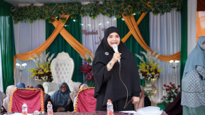 Ketua TP-PKK Aceh Timur : Mari Kita Teladani Akhlak Rasulullah