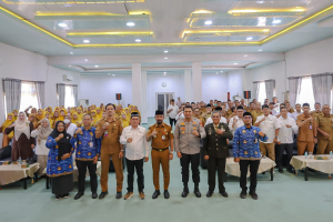 Bupati Al-Farlaky Jemput Pasien Pasung, Aceh Timur Menuju Daerah Bebas Pasung