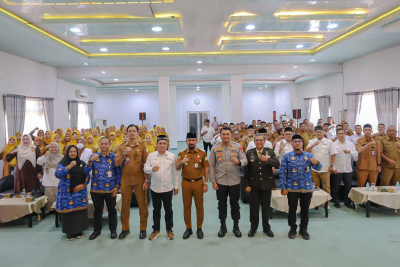 Bupati Al-Farlaky Jemput Pasien Pasung, Aceh Timur Menuju Daerah Bebas Pasung