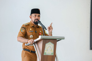 Gercep, Bupati Al- Farlaky Selidiki Dugaan TPPO Warga Aceh Timur