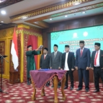 Gubernur Aceh Lantik Ketua dan Anggota Baitul Mal Aceh 2025–2030
