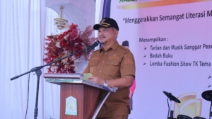 Festival Literasi Ciptakan Masyarakat Cerdas dan Berdaya Saing 