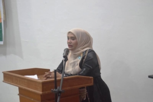 Ketua TP PKK Aceh Timur Buka Kegiatan Sosialisasi Adat Istiadat