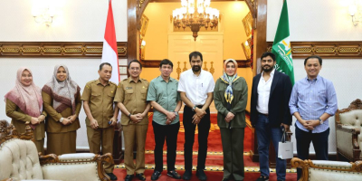 Investor Malaysia Tertarik Kembangkan Sektor Peternakan di Aceh