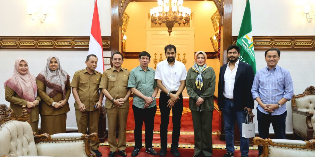 Investor Malaysia Tertarik Kembangkan Sektor Peternakan di Aceh