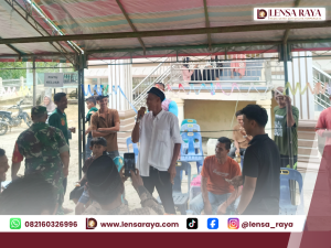 Sofyan Terpilih Sebagai keuchik Gampong Teupin Panah, Berjalan Aman dan Sukses