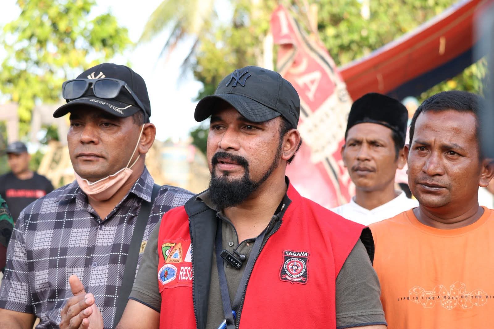 Bupati Al-Farlaky Terobos Pedalaman Pante Labu