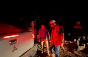 Cerita Perjalanan Bupati Al-Farlaky Menuju Simpang Jernih