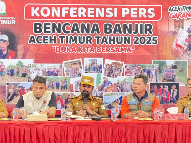 Bupati Al-Farlaky Kembali Pimpin Rapat Evaluasi, Libatkan PLN, Pertamina Dan Telkomsel