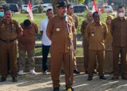 Bupati Aceh Tamiang Ajak ASN Bangkit: “Kita Tidak Boleh Terpuruk Terlalu Lama!”