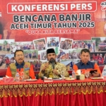 Rapat Validasi Data Pembangunan Huntara, Bupati Al- Farlaky Dorong Percepatan Jelang Ramadhan