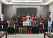 Bupati Aceh Tamiang Serahkan Dana Tunggu Hunian Tahap Pertama kepada 259 Korban Bencana Hidrometeorologi