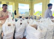 Dapur Umum IPDN di Aceh Tamiang Dukung Pemulihan Pascabencana dan Gerakkan Ekonomi Lokal