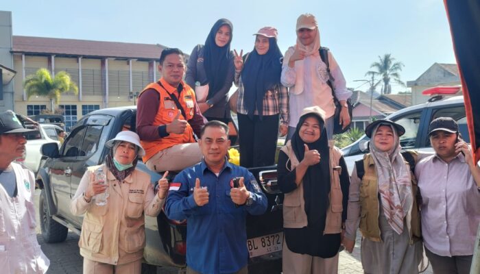EMT Batch VI Dinkes Aceh Siap Layani Kesehatan Warga Gayo Lues, Ini Lokasi Yang Akan Dikunjungi