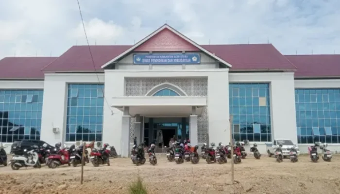 Disetujui Bupati, Kantor Baru Inspektorat Dialih Fungsikan Untuk Dinas Pendidikan dan Kebudayaan Aceh Utara