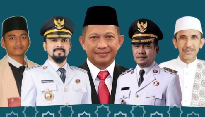 Putra Bupati Al-Farlaky Dijadwalkan Jadi Imam Shalat Jumat Pertama Ramadan Di Mesjid Agung Darussalihin