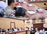 Sekda Aceh Barat Reliabilitas Pimpin Rapat Persiapan Meugang Ramadhan 