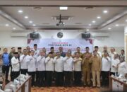 Pemkab Bener Meriah Terima Bantuan Untuk Korban Bencana Alam Dari MPR RI