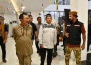 Bupati Al-Farlaky Sambut Kunker Mendagri Tito Karnavian