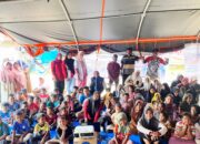 Medco E&P Malaka Beri Dukungan Psikososial bagi Anak Terdampak Banjir di Aceh Timur