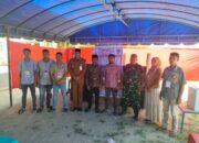 Sanusi Kembali Terpilih Sebagai Keuchik Gampong Lhok Meureu Periode Ke 2