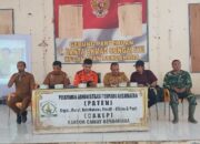 Selamat Tinggal TMK, Begini Ulasan Plt Sekda Atam dan Kalak BPBD 