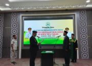Direktur PDAM Tirta Tamiang 2026-2031 Resmi Dilantik Bupati Armia Fahmi