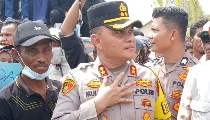 Kapolres Aceh Tamiang : Mari Jaga Ramadhan 1447 H Tetap Pelihara Kamtibmas