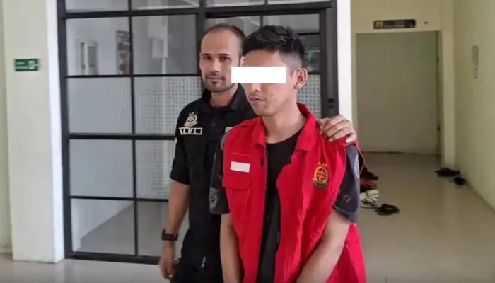 Tersangka Pembunuhan Kurir Paket Di Aceh Timur Divonis 16 Tahun Penjara