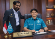 Gubernur Aceh Mualem Resmi Tunjuk Anaknya Sunnyl Iqbal Jadi Komisaris Utama PT. Pema Global Energi